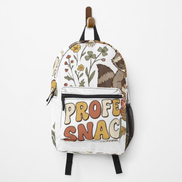 Item preview, Professional Snack Thief | Cute Raccoon Vintage Cottagecore Graphic designed and sold by Mambahfit.