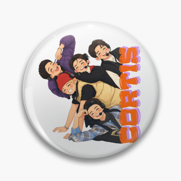 Item preview, CORTIS Korean Boy Band designed and sold by selvashop.
