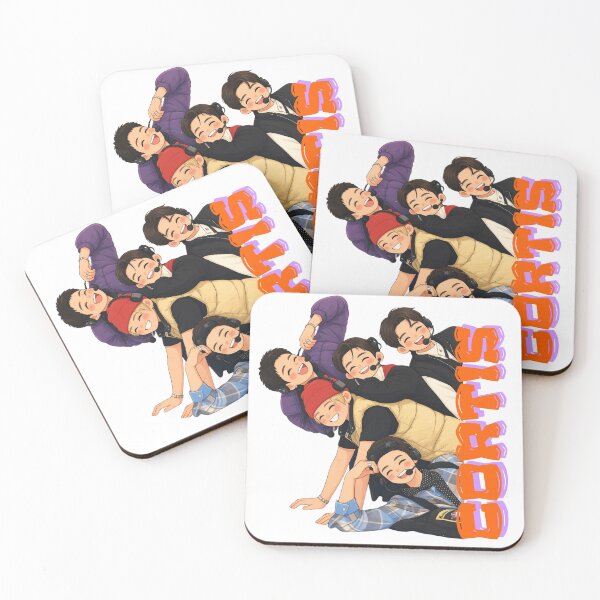Item preview, CORTIS Korean Boy Band designed and sold by selvashop.