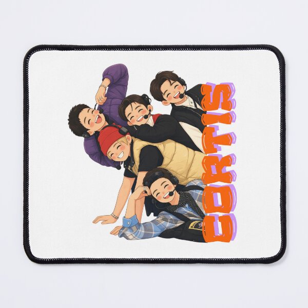 Item preview, CORTIS Korean Boy Band designed and sold by selvashop.