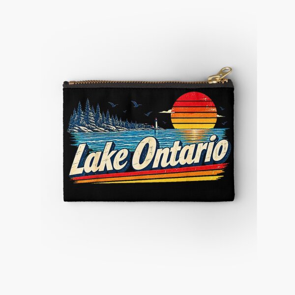 Item preview, Lake Ontario The Great Lakes designed and sold by NinigFox.