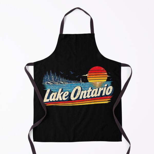 Item preview, Lake Ontario The Great Lakes designed and sold by NinigFox.