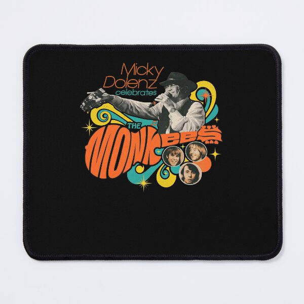 Item preview, Micky Dolenz celebrates THE MONKEES designed and sold by PPAdventures.