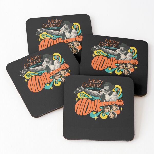 Item preview, Micky Dolenz celebrates THE MONKEES designed and sold by PPAdventures.