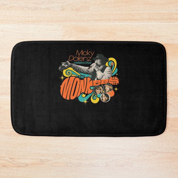 Item preview, Micky Dolenz celebrates THE MONKEES designed and sold by PPAdventures.