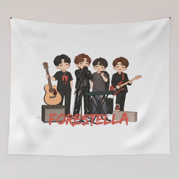 Item preview, Forestella designed and sold by selvashop.