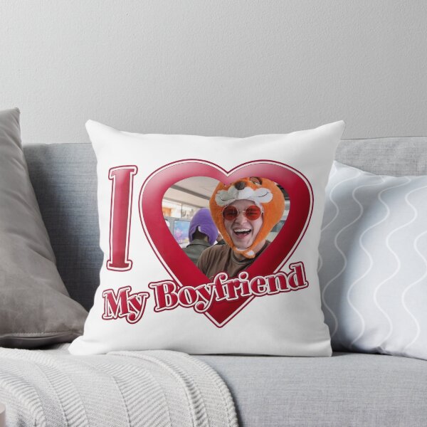 Item preview, I love my boyfriend (Gaby from Santos Bravos)  designed and sold by CutteCherry.
