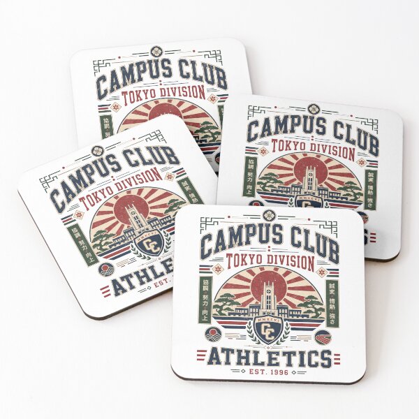 Item preview, College Varsity Tokyo Division 2026 – Retro 90s Campus Athletics Japanese Inspired Design designed and sold by Cary-s.