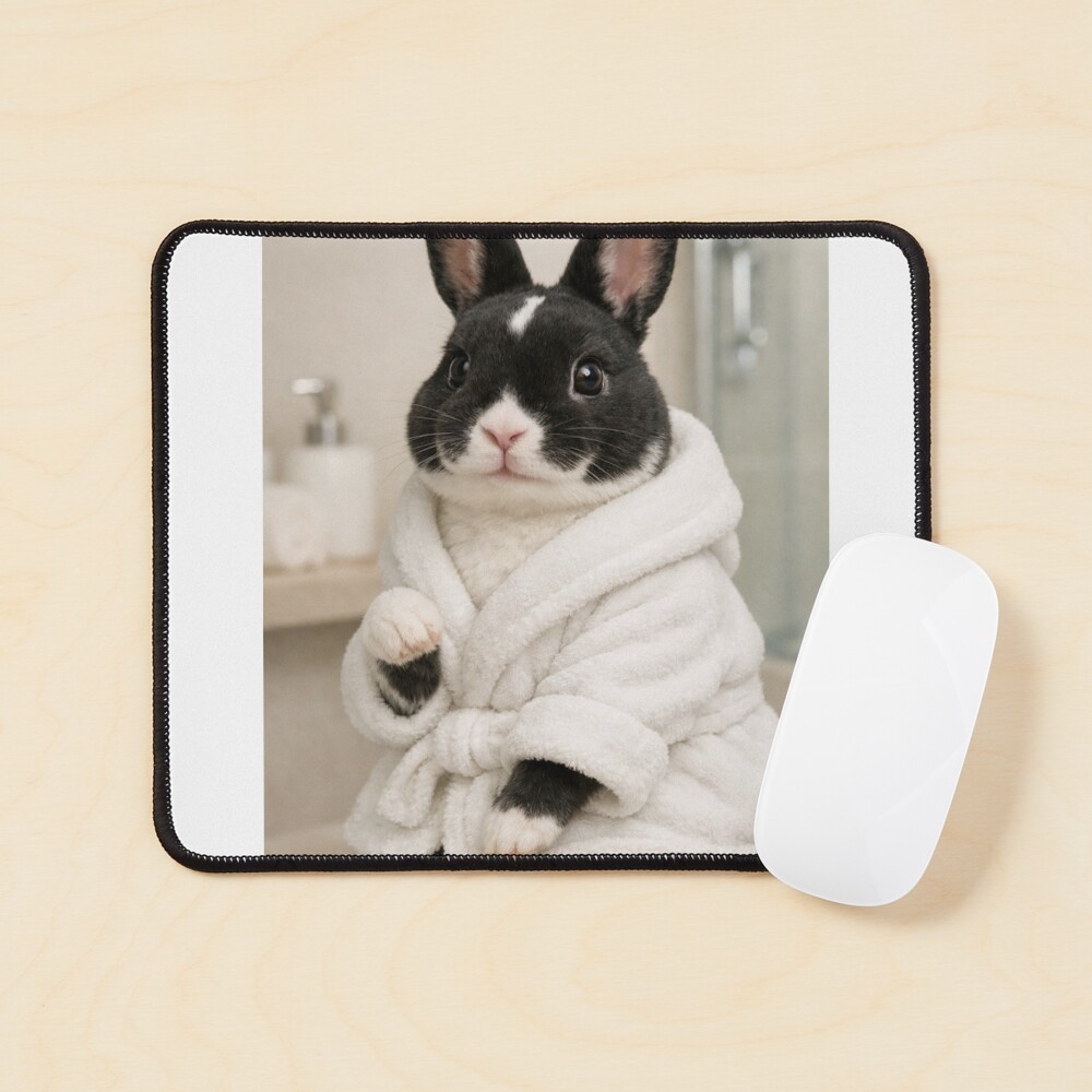 Item preview, Mouse Pad designed and sold by Sillytoe.