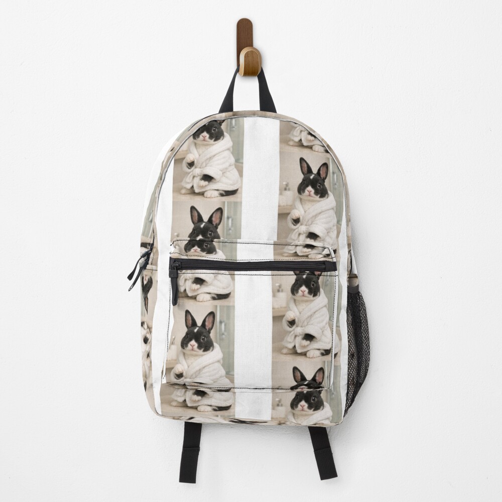 Item preview, Backpack designed and sold by Sillytoe.
