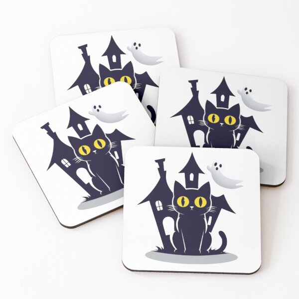 Item preview,  Spooky Cat Society designed and sold by Leo Bennett.