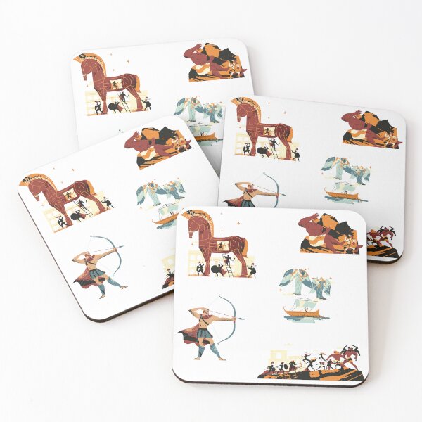 Item preview, The Odyssey | Some of the sagas designed and sold by Nyxander's Bookish Catalogue.