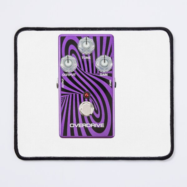 Item preview, Zakk Overdrive Pedal designed and sold by Steve Stones.