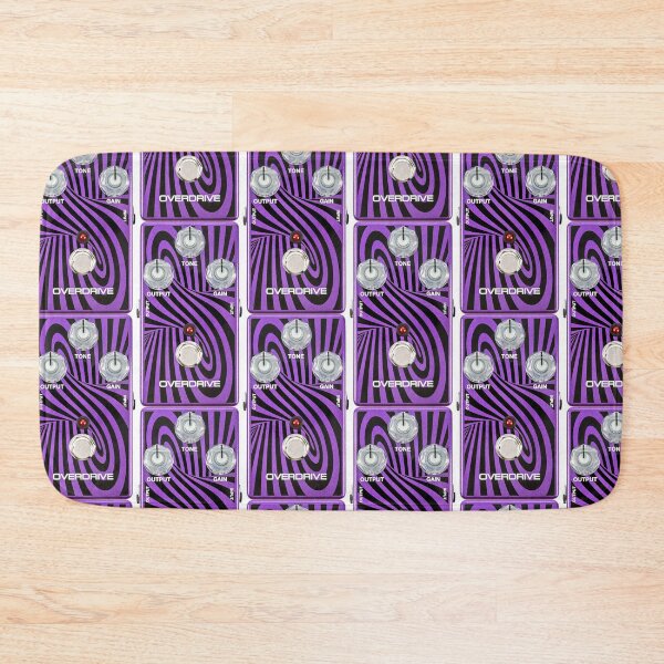 Item preview, Zakk Overdrive Pedal designed and sold by Steve Stones.