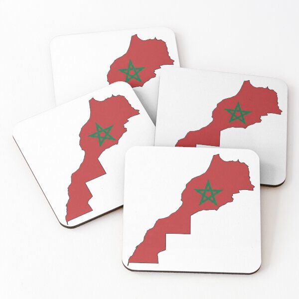 Item preview, Morocco designed and sold by Flagshape.