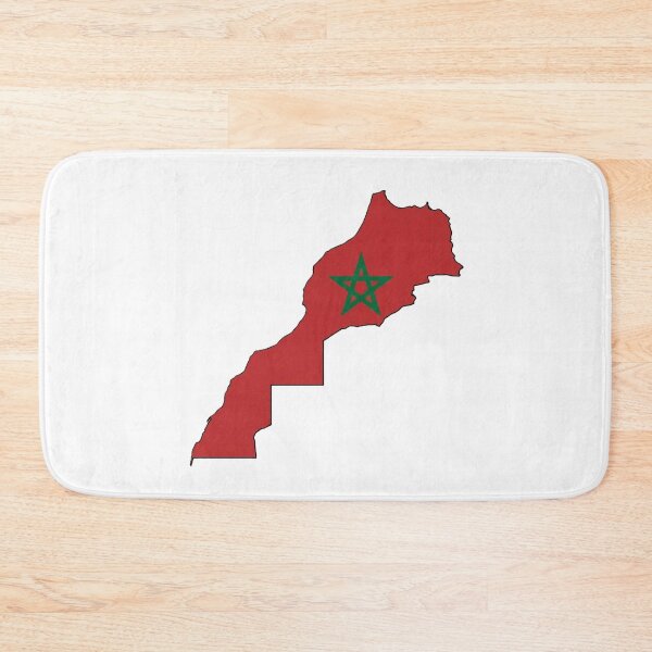 Item preview, Morocco designed and sold by Flagshape.