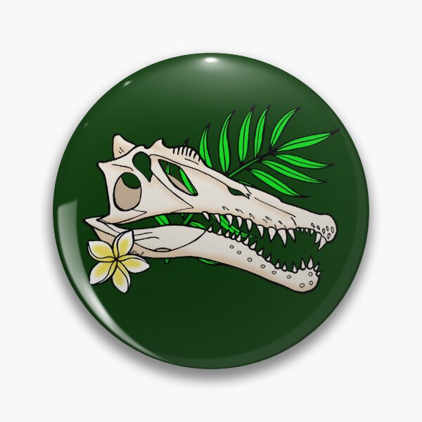 Item preview, Spinosaurus Skull designed and sold by sharkbait83.