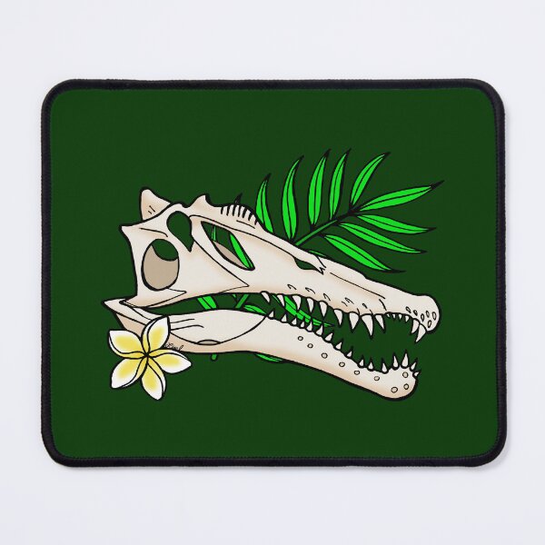 Item preview, Spinosaurus Skull designed and sold by sharkbait83.