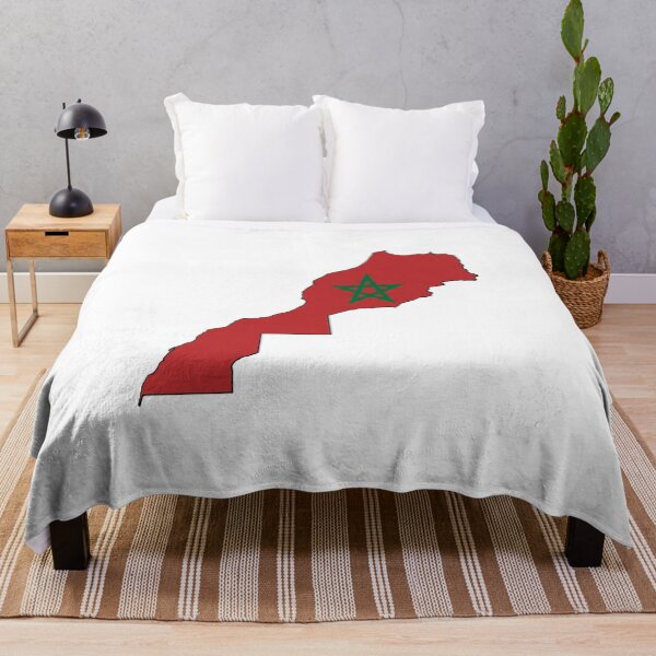 Item preview, Morocco designed and sold by Flagshape.