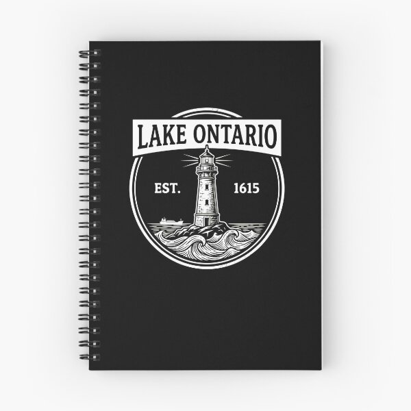 Item preview, Lake Ontario Est 1615 designed and sold by Antdoodle.