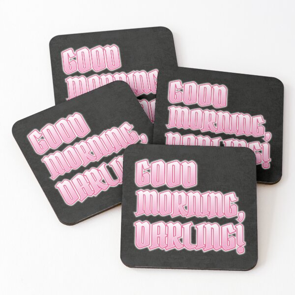 Item preview, Good morning, darling! designed and sold by CutteCherry.