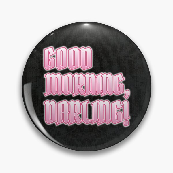 Item preview, Good morning, darling! designed and sold by CutteCherry.