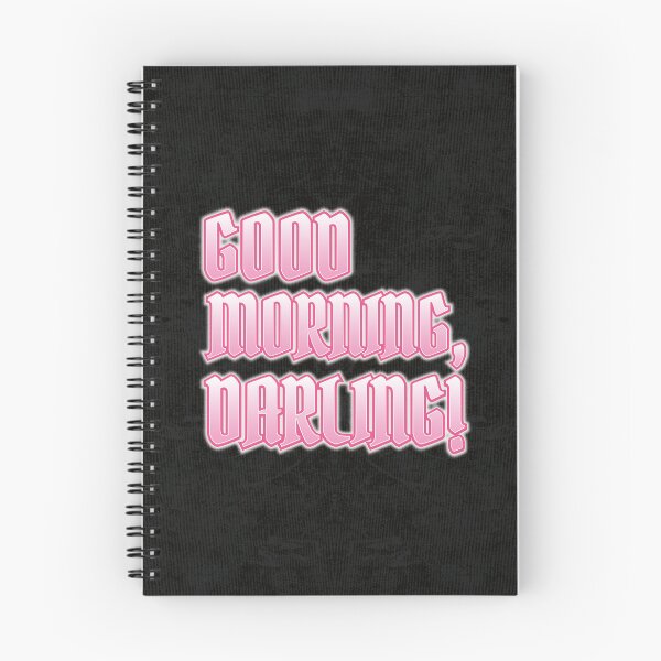 Item preview, Good morning, darling! designed and sold by CutteCherry.