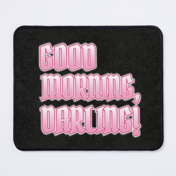Item preview, Good morning, darling! designed and sold by CutteCherry.