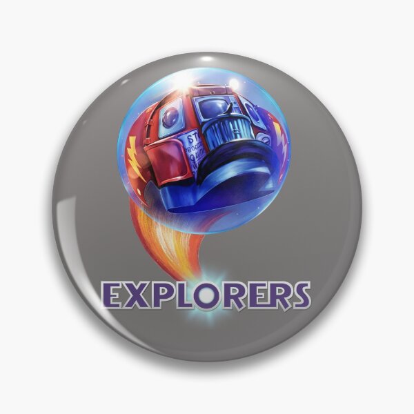 Item preview, Explorers 1985 - Thunder Road  designed and sold by Presents For The Dead.