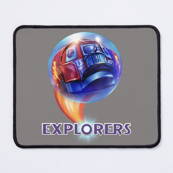 Item preview, Explorers 1985 - Thunder Road  designed and sold by Presents For The Dead.