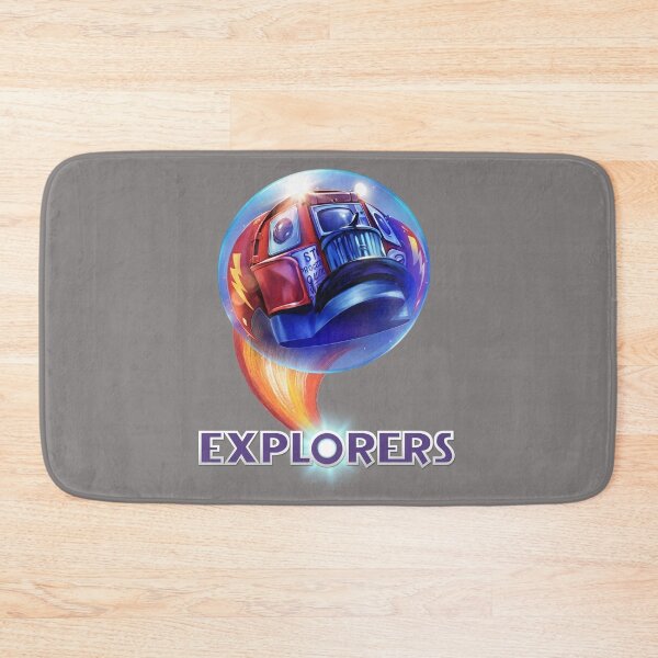 Item preview, Explorers 1985 - Thunder Road  designed and sold by Presents For The Dead.
