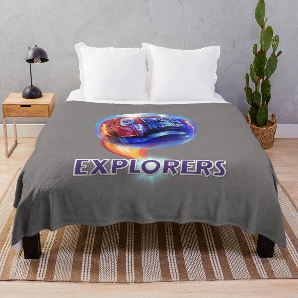 Item preview, Explorers 1985 - Thunder Road designed and sold by Presents For The Dead.