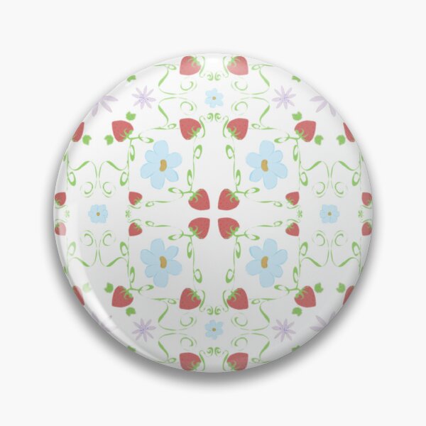 Item preview, Strawberry Fields designed and sold by RoseRedRegalia.
