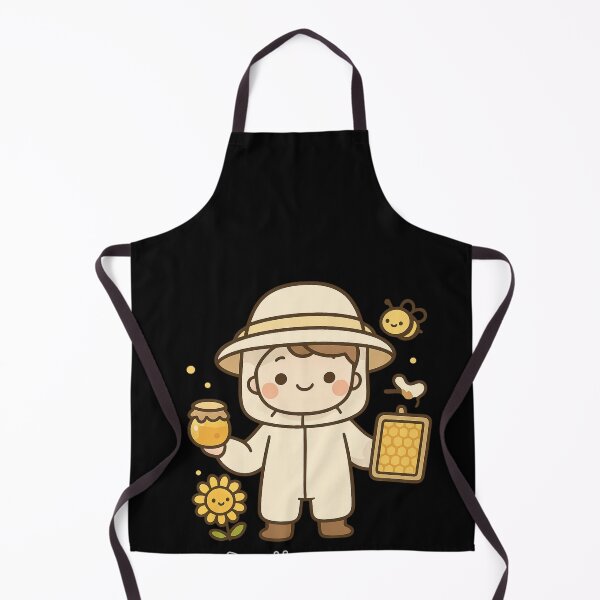 Item preview, Beekeeper Kawaii Style designed and sold by KawaiiHero.