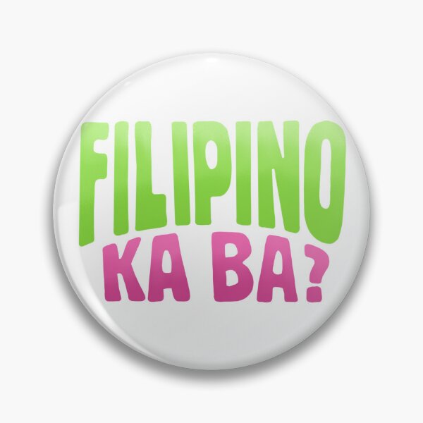 Item preview, Filipino ka ba? - transparent designed and sold by robiwanders.