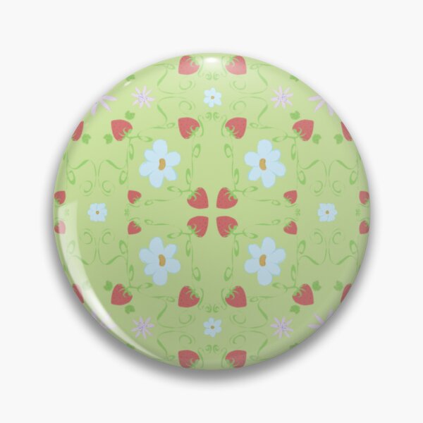 Item preview, Strawberry Field designed and sold by RoseRedRegalia.