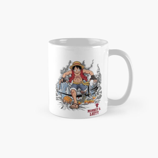 Item preview, Monkey D Luffy Basketball City Gear Graphic designed and sold by BlasiseDS.