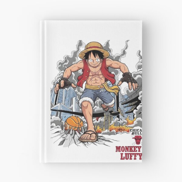 Item preview, Monkey D Luffy Basketball City Gear Graphic designed and sold by BlasiseDS.