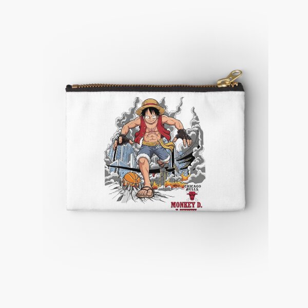 Item preview, Monkey D Luffy Basketball City Gear Graphic designed and sold by BlasiseDS.