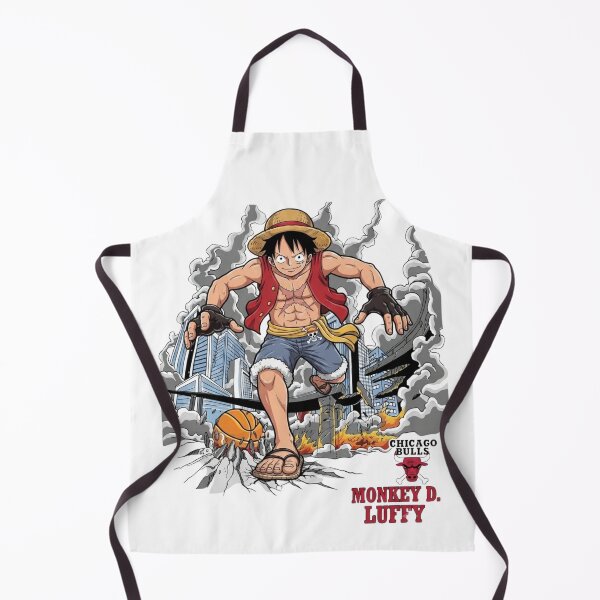 Item preview, Monkey D Luffy Basketball City Gear Graphic designed and sold by BlasiseDS.