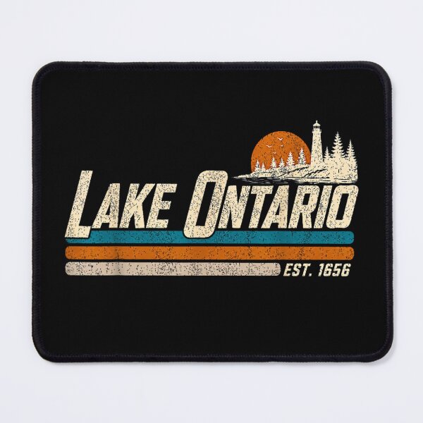 Item preview, Lake Ontario The Great Lakes designed and sold by NinigFox.