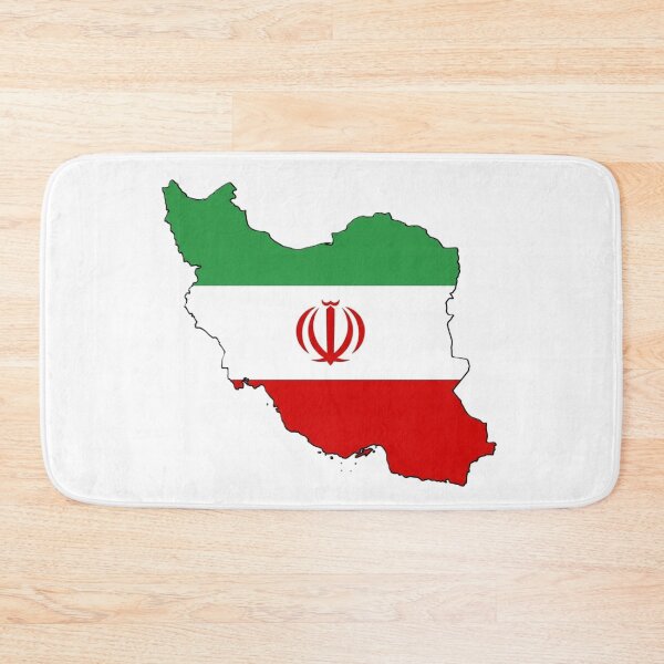 Item preview, Iran designed and sold by Flagshape.