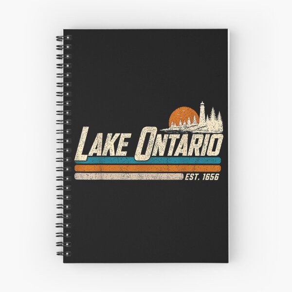 Item preview, Lake Ontario The Great Lakes designed and sold by NinigFox.