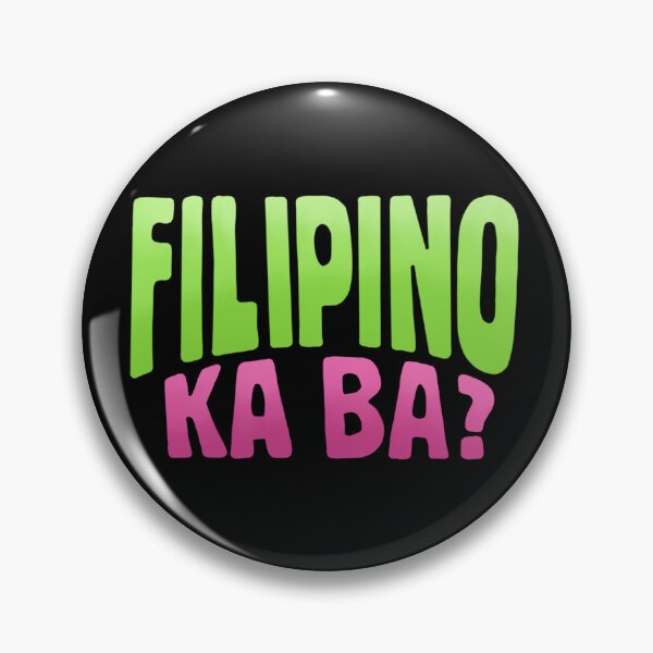 Item preview, Filipino ka ba? designed and sold by robiwanders.
