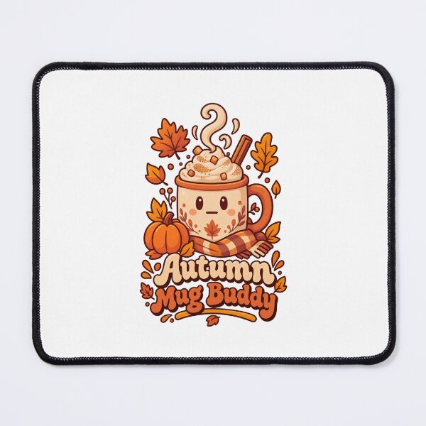 Item preview, Autumn Cozy Buddy designed and sold by LuveraxArt.