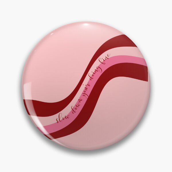 Item preview, Slow down you are doing fine abstract art designed and sold by HANI'SWORLD.