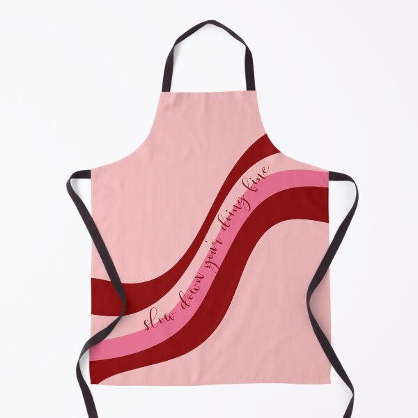 Item preview, Slow down you are doing fine abstract art designed and sold by HANI'SWORLD.