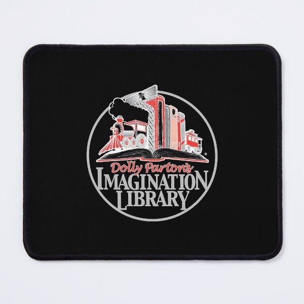 Item preview, Imagination Library Dolly Parton tribute designed and sold by delllsdesigns.