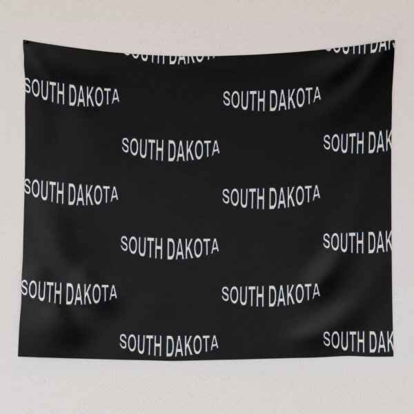 Item preview, South Dakota designed and sold by AhmedZouita.