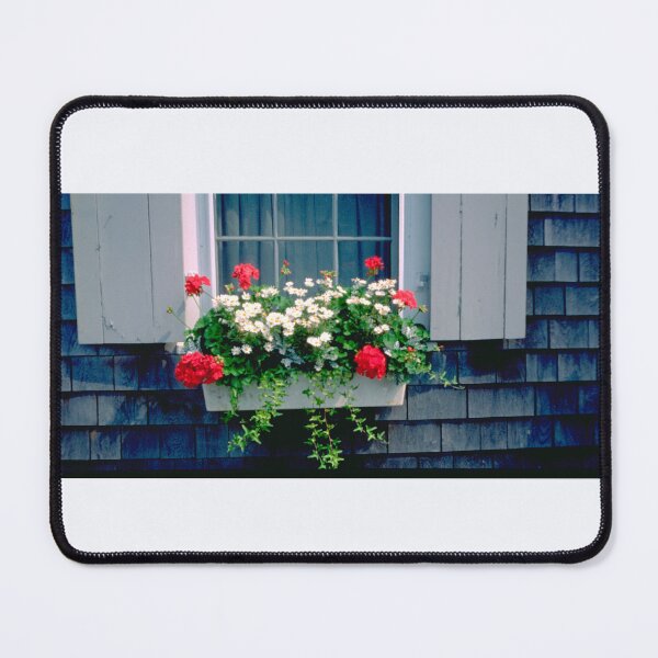 Item preview, Nantucket Flower Box, Nantucket, MA designed and sold by Duane Gamble (Creative Photo Products).